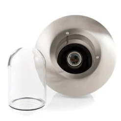 BRILLIANT Skandinavische Wegeleuchte Terrence -Laden Für Heimbeleuchtung 1507005 6