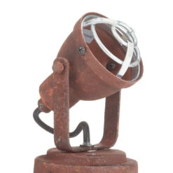 BRILLIANT Wandspot Bente Rost -Laden Für Heimbeleuchtung 1509323 3