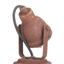 BRILLIANT Wandspot Bente Rost -Laden Für Heimbeleuchtung 1509323 4