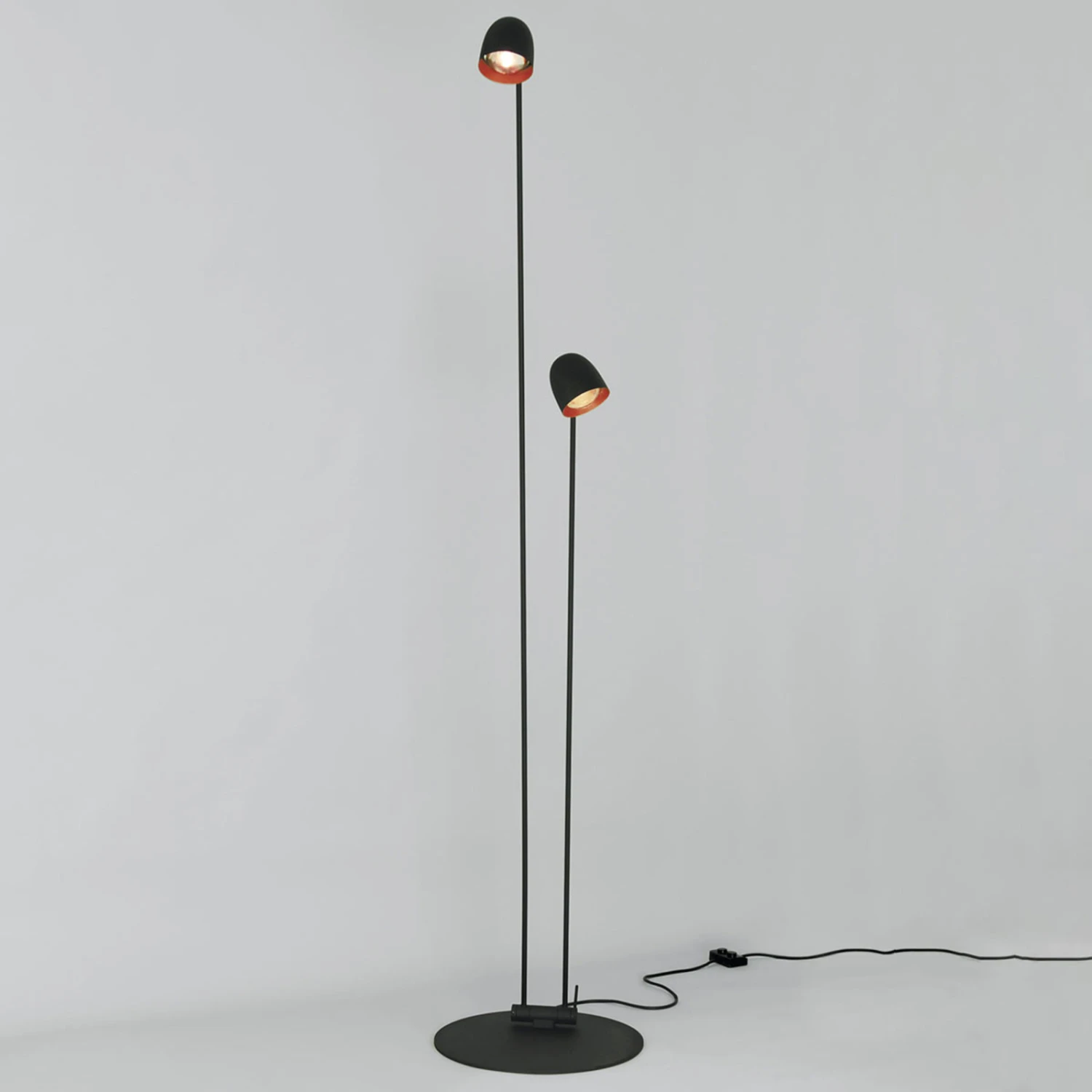 Flexibel Ausrichtbare LED-Stehlampe Speers F Schw. 6 Flexibel Ausrichtbare LED-Stehlampe Speers F Schw. – Bild 4