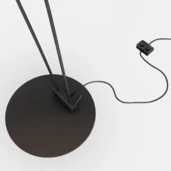 Flexibel Ausrichtbare LED-Stehlampe Speers F Schw. 13 Flexibel Ausrichtbare LED-Stehlampe Speers F Schw. -Laden Für Heimbeleuchtung 1514120 5