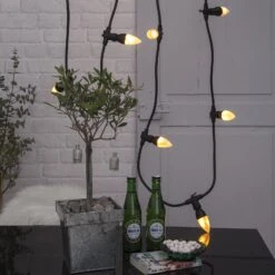 LED-Kerzenlampe E14 Flame Lamp 1.800K -Laden Für Heimbeleuchtung 1523565 2