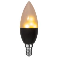 LED-Kerzenlampe E14 Flame Lamp 1.800K