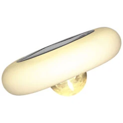 LED-Solar-Poollicht Pool Light Multicolor Warmweiß -Laden Für Heimbeleuchtung 1523848 5