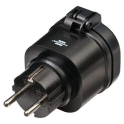 Brennenstuhl WiFi-Steckdose WA 3000 XS02 Für Außenbereich 10 Brennenstuhl WiFi-Steckdose WA 3000 XS02 Für Außenbereich -Laden Für Heimbeleuchtung 1540247 2