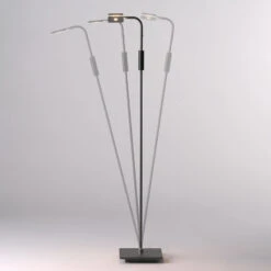 Bopp Move - LED-Stehleuchte Mit Akku, Aluminium -Laden Für Heimbeleuchtung 1556183 3