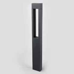 BEGA 77265K3 Wegelampe Eckig Grafit 3.000K Offen -Laden Für Heimbeleuchtung 1566032 3