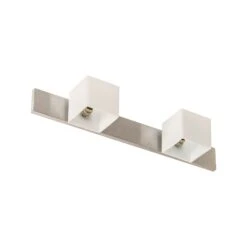 Casablanca Cube - Zweiflammige Wandleuchte 13 Casablanca Cube - Zweiflammige Wandleuchte -Laden Für Heimbeleuchtung 2000305 3