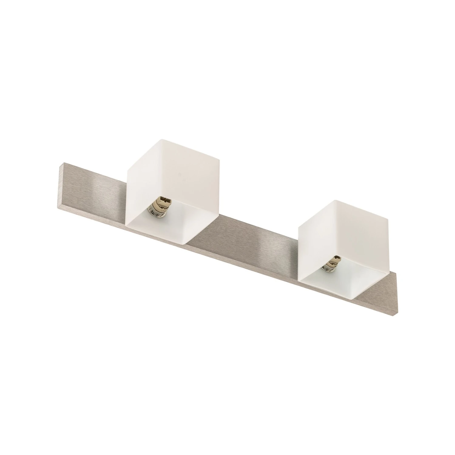 Casablanca Cube - Zweiflammige Wandleuchte 6 Casablanca Cube - Zweiflammige Wandleuchte – Bild 4