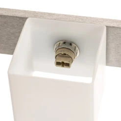 Casablanca Cube - Zweiflammige Wandleuchte 16 Casablanca Cube - Zweiflammige Wandleuchte -Laden Für Heimbeleuchtung 2000305 6