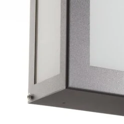 Sensor-Außenwandlampe Aqua Legendo Mini, Anthrazit -Laden Für Heimbeleuchtung 2011940 4