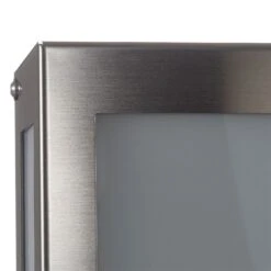 Sensor-LED-Außenwandleuchte Aqua Rain, Edelstahl 15 Sensor-LED-Außenwandleuchte Aqua Rain, Edelstahl -Laden Für Heimbeleuchtung 2011943 5