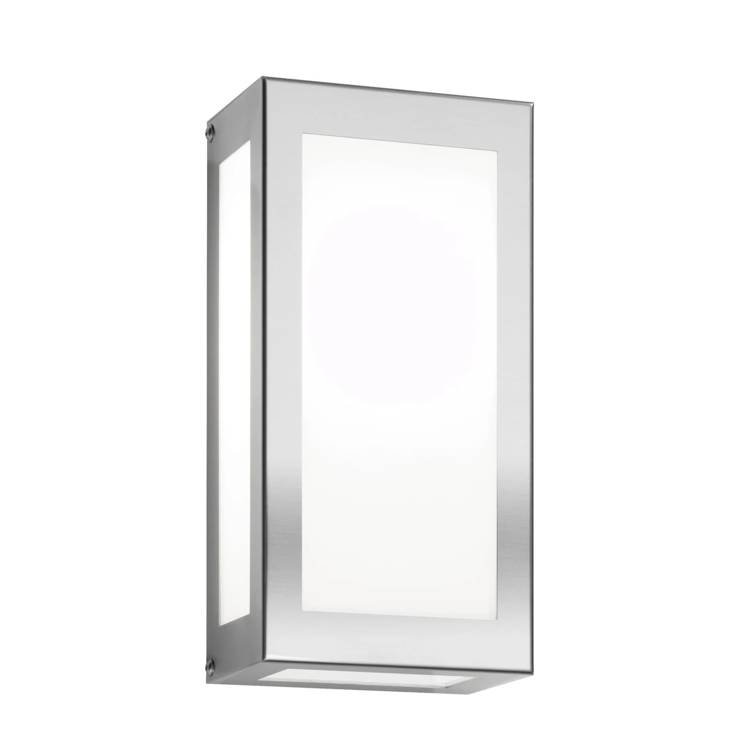 Sensor-LED-Außenwandleuchte Aqua Rain, Edelstahl 10 Sensor-LED-Außenwandleuchte Aqua Rain, Edelstahl – Bild 8