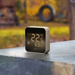 Eve Weather Smart Home Wetterstation, Thread-fähig -Laden Für Heimbeleuchtung 2029025 4