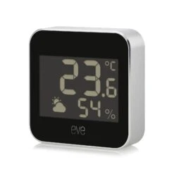 Eve Weather Smart Home Wetterstation, Thread-fähig -Laden Für Heimbeleuchtung 2029025 5