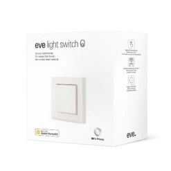 Eve Light Switch Smart Home Wandschalter -Laden Für Heimbeleuchtung 2029026 7