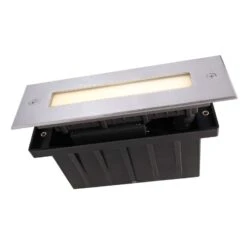 LED-Bodeneinbauleuchte Line, Länge 18,3 Cm