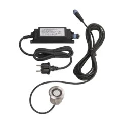 Dot-spot Set Mini LED-Einbauspot 1W 927 Starterset