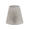 Lampenschirm Cone AB, Ø 15 Cm, Grau