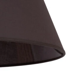 Lampenschirm Cone AB, Ø 15 Cm, Erdbraun -Laden Für Heimbeleuchtung 2616832 3