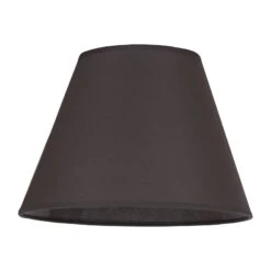 Lampenschirm Mini Romance Für Stehlampe Erdbraun