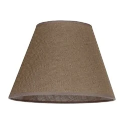 Lampenschirm Mini Romance F. Hängelampe Hellbraun