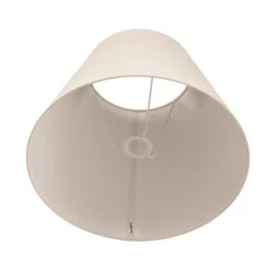 Lampenschirm Pseudosofia F.Stehlampe Ecru/struktur -Laden Für Heimbeleuchtung 2616859 8