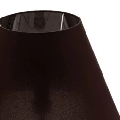 Lampenschirm Pseudosofia F. Stehlampe Dunkelbraun -Laden Für Heimbeleuchtung 2616867 6