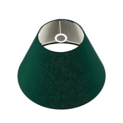 Lampenschirm Anna, Für Hängeleuchten, Grün -Laden Für Heimbeleuchtung 2616874 2