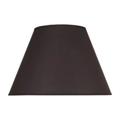 Lampenschirm Anna, Für Hängeleuchten, Erdbraun -Laden Für Heimbeleuchtung 2616876 2