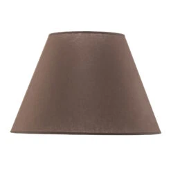 Lampenschirm Anna, Für Hängeleuchten, Erdbraun -Laden Für Heimbeleuchtung 2616876 5