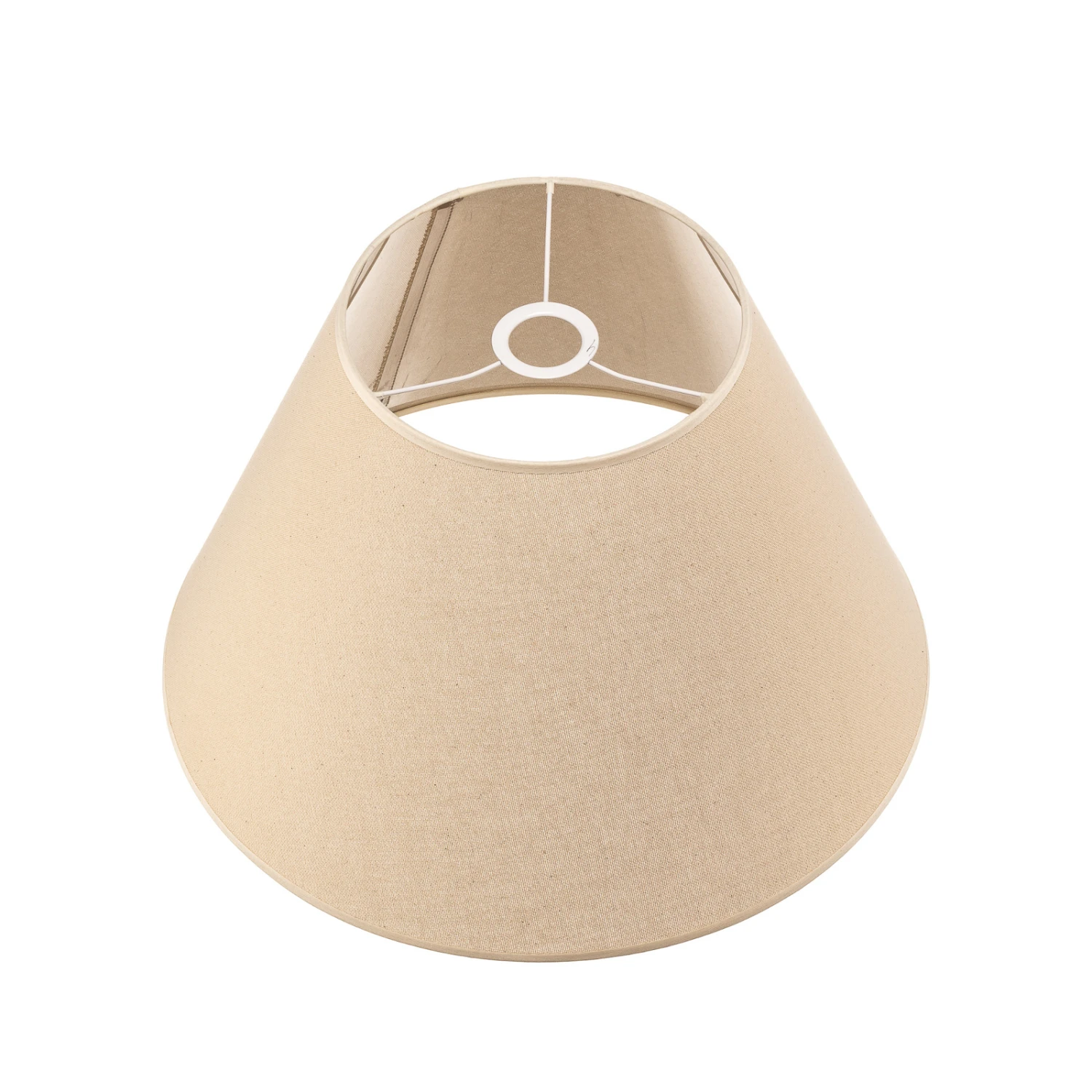 Lampenschirm Anna, Für Hängeleuchten, Beige 5 Lampenschirm Anna, Für Hängeleuchten, Beige – Bild 3