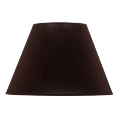 Lampenschirm Anna, Für Hängeleuchten, Dunkelbraun -Laden Für Heimbeleuchtung 2616878 5