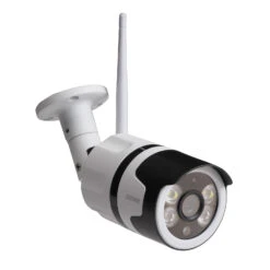 Denver IOC-232 WLAN-Außenkamera, Farb-Nachtsicht -Laden Für Heimbeleuchtung 2622025 2