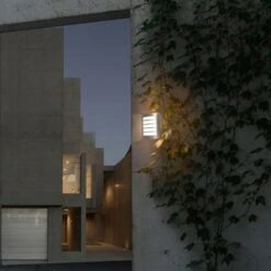 LED-Außenwandleuchte Slim -Laden Für Heimbeleuchtung 3006976 2