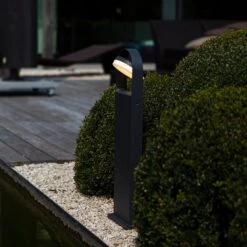 LED-Wegeleuchte Fele Anthrazit, Drehbar -Laden Für Heimbeleuchtung 3009039 2