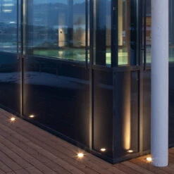 LED-Bodeneinbauleuchte Scotty 3, IP67 -Laden Für Heimbeleuchtung 3023076 1