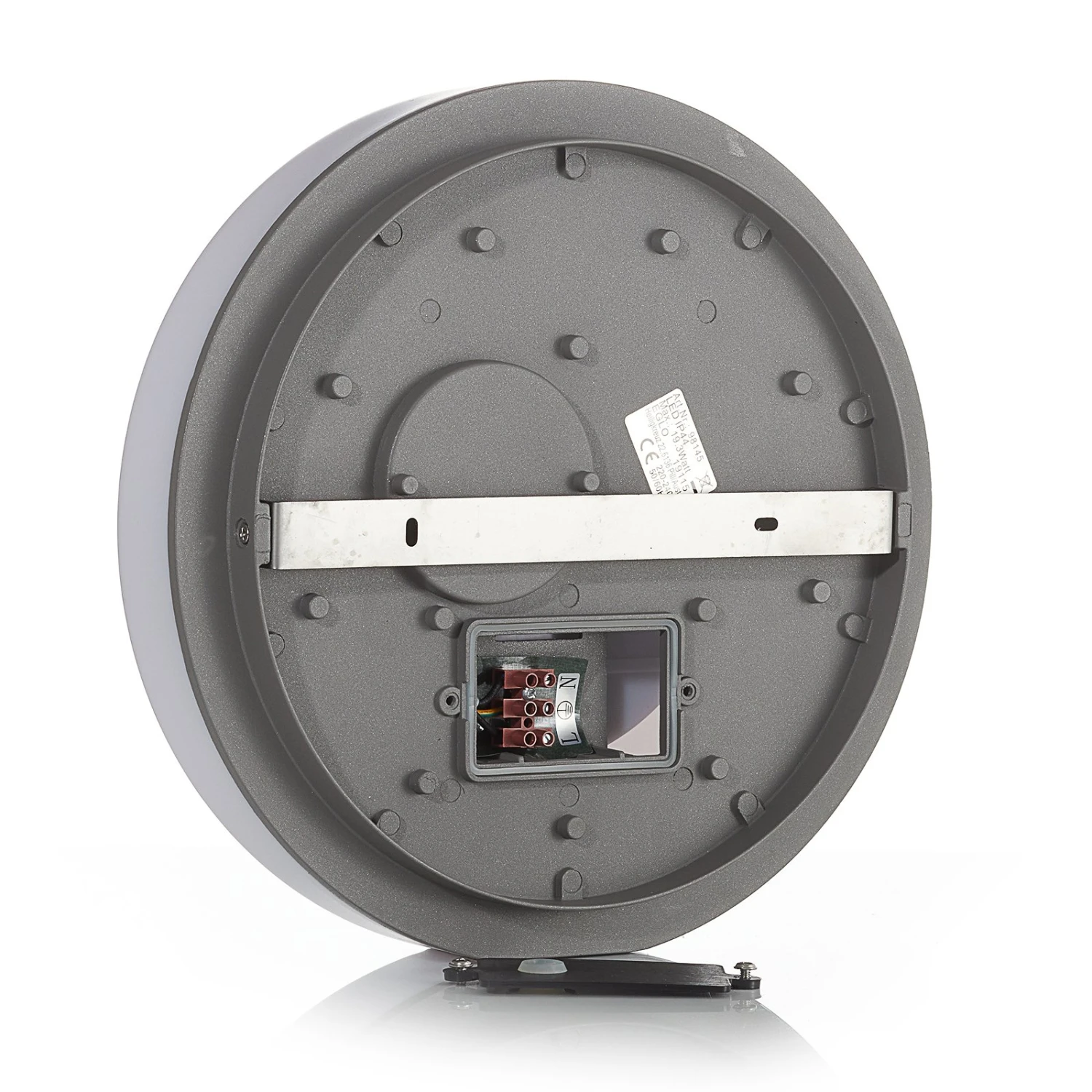 EGLO Connect Marchesa-C Außenwandleuchte Hausnr. 7 EGLO Connect Marchesa-C Außenwandleuchte Hausnr. – Bild 5