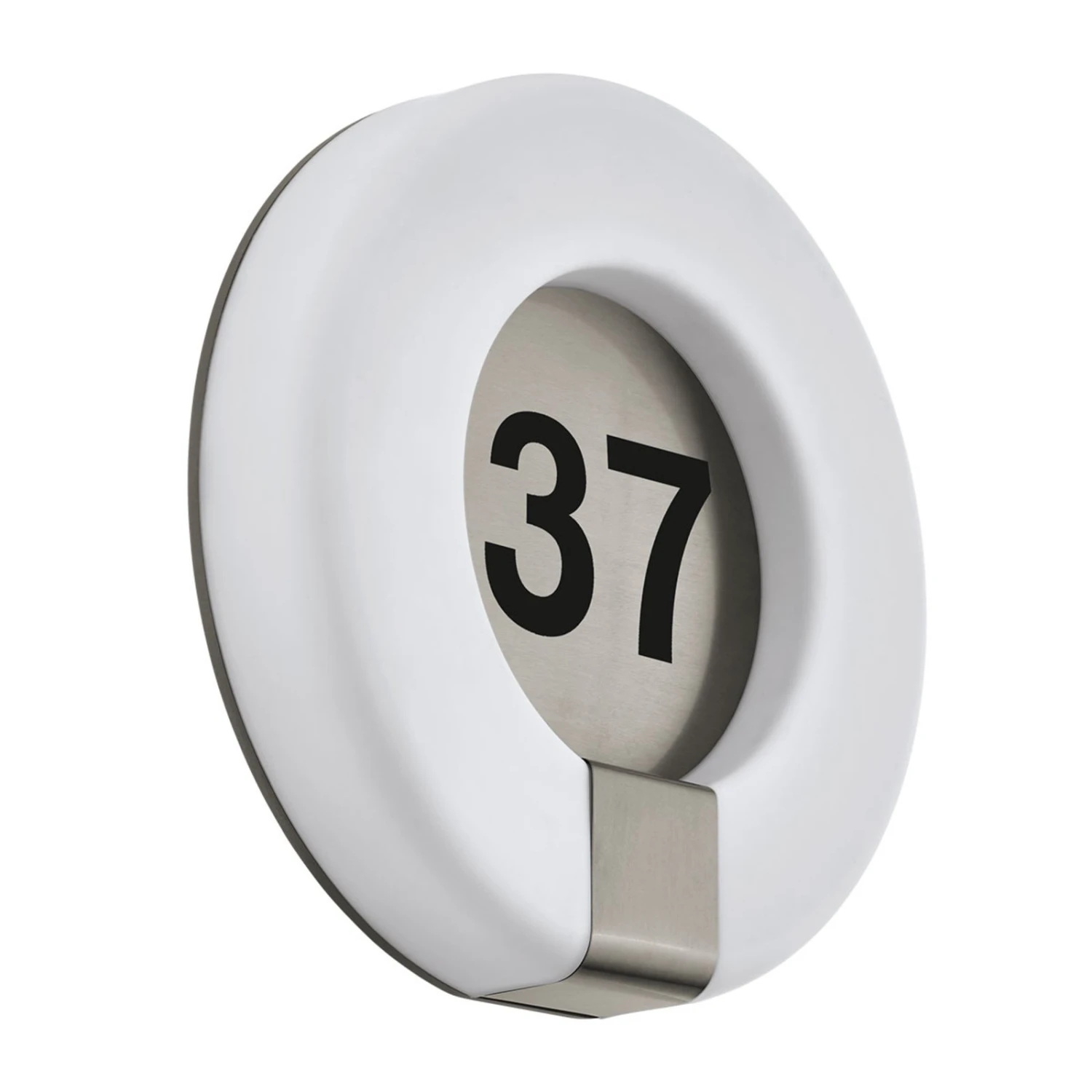 EGLO Connect Marchesa-C Außenwandleuchte Hausnr. 3 EGLO Connect Marchesa-C Außenwandleuchte Hausnr.