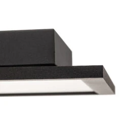 EGLO Connect Salobrena-C LED-Panel Schwarz 30x30cm -Laden Für Heimbeleuchtung 3032535 4