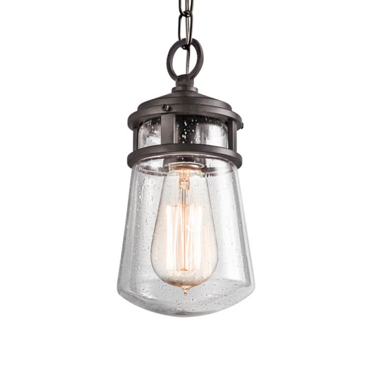 Außen-Pendelleuchte Lyndon Mit Glasschirm 5 Außen-Pendelleuchte Lyndon Mit Glasschirm – Bild 3