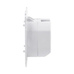 Homematic IP Wandtaster Für Markenschalter, 2-fach -Laden Für Heimbeleuchtung 3067026 3