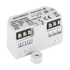 Homematic IP Rollladenaktor Unterputz/Aufputz -Laden Für Heimbeleuchtung 3067049 2