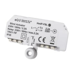 Homematic IP Jalousieaktor Unterputz/Aufputz