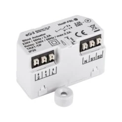 Homematic IP Jalousieaktor Unterputz/Aufputz -Laden Für Heimbeleuchtung 3067050 3