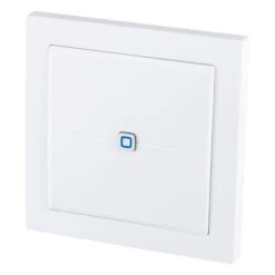 Homematic IP Wandtaster Flach -Laden Für Heimbeleuchtung 3067129 2