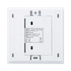 Homematic IP Wandtaster Flach -Laden Für Heimbeleuchtung 3067129 4