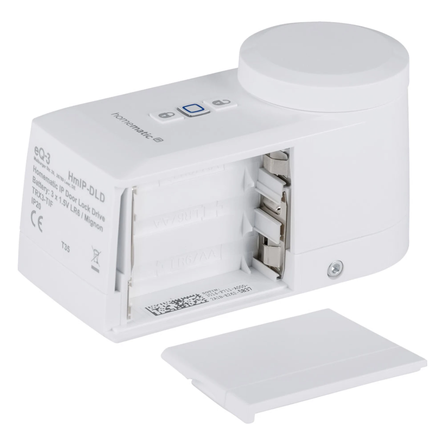 Homematic IP Türschlossantrieb 7 Homematic IP Türschlossantrieb – Bild 5