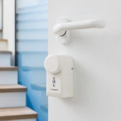 Homematic IP Türschlossantrieb 18 Homematic IP Türschlossantrieb -Laden Für Heimbeleuchtung 3067135 7