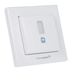 Homematic IP Bewegungsmelder, Schalter, Für 5,5cm -Laden Für Heimbeleuchtung 3067140 2